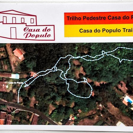 Casa Do Populo Hotel Понта Делгада Екстериор снимка
