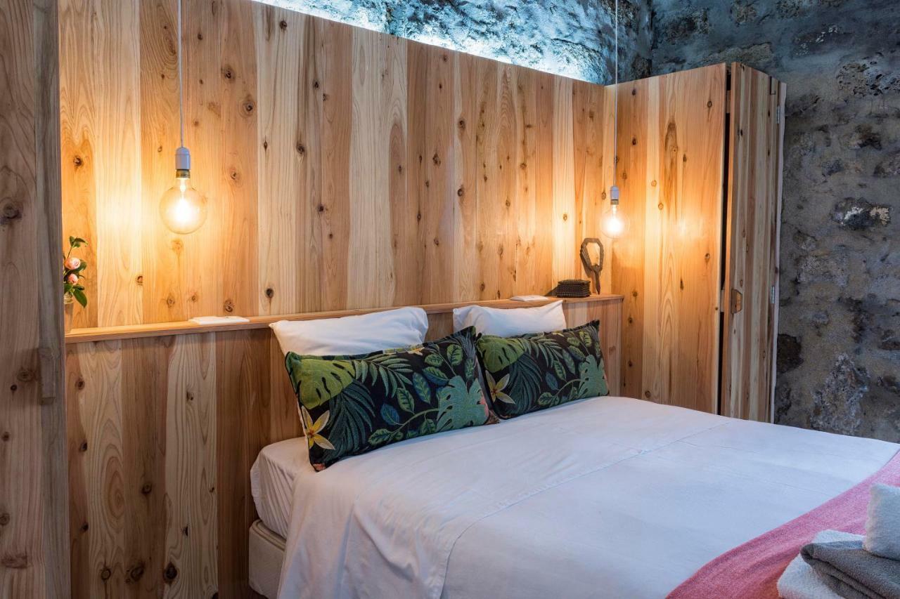 Casa Do Populo Hotel Понта Делгада Екстериор снимка